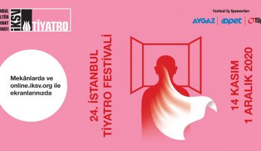 24. İstanbul Tiyatro Festivali