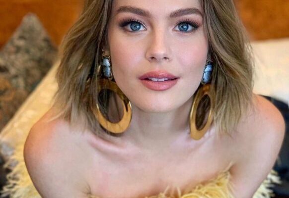 Burcu Biricik, IMDb’nin zirvesinde!