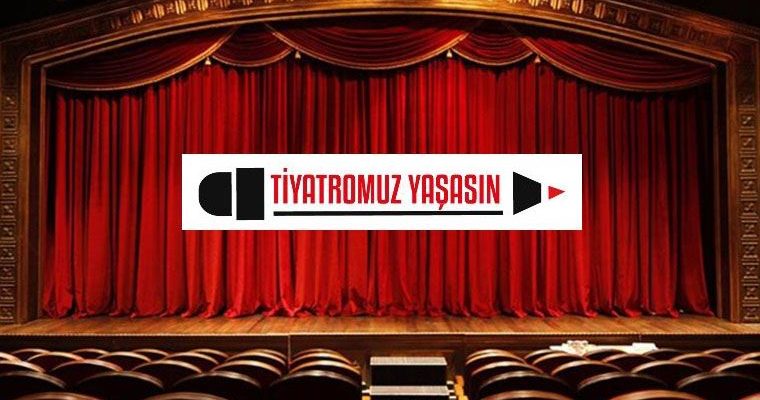 Tiyatromuz Yaşasın İnisiyatifi 1. yılını kutluyor: