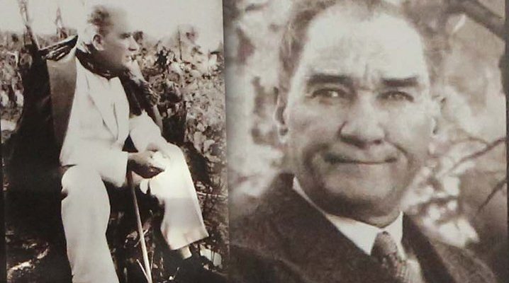 Çağdaş Atatürk Fotoğrafları Müzesi açıldı