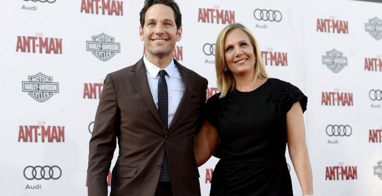 Paul Rudd, yaşayan en seksi erkek seçildiği için şaşkın