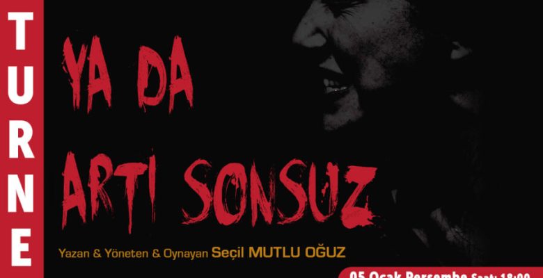 Kocaeli Şehir Tiyatroları’nın “Kurdele Ya Da Artı Sonsuz”