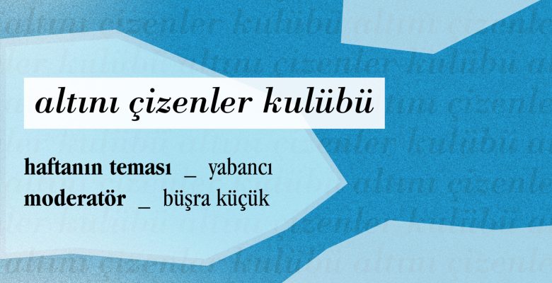 Altını Çizenler Kulübü