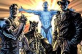 Watchmen’in animasyonu geliyor…