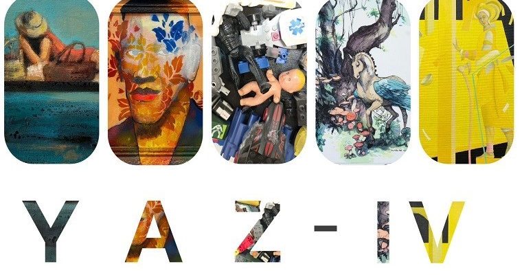 Gallery 11.17’de “Yaz IV” Sergisi Açıldı