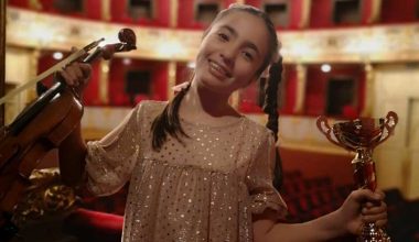 Kemanın yeni harika çocuğu: Elif Su Eroğlu