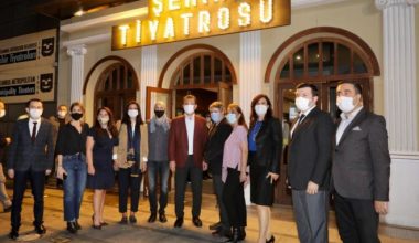 (İBB) Şehir Tiyatroları