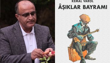 ‘Yazar & Şair Buluşmaları’nın konuğu Kemal Varol olacak ‘Yazar & Şair Buluşmaları’nın konuğu Kemal Varol olacak