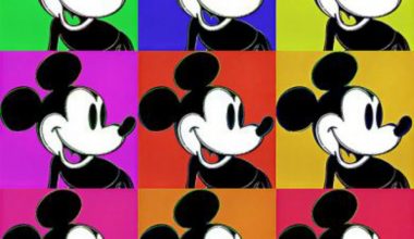 En sevilen çizgi karakter: Miki Fare