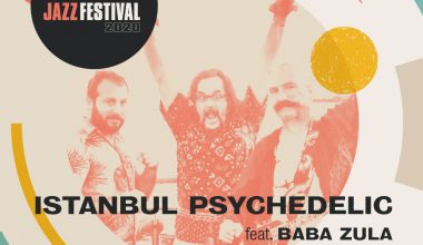 Türk grupları, Londra Caz Festivali’nde