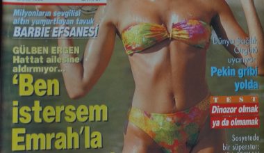 SÜPER SHOW DERGİSİ 17 EKİM 1993 SÜPER SHOW DERGİSİ 17 EKİM 1993