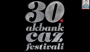 Akbank Caz Festivali 30. yaşını kutladı