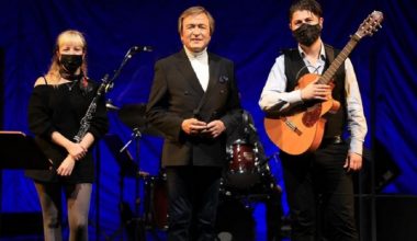 Erol Evgin’den sokak müzisyenleriyle çevrimiçi yeni yıl konseri