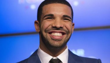 Obama, biyografi filminde kendisini Drake’in oynayabileceğini söyledi