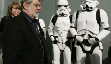 George Lucas, ‘Star Wars’u nasıl sattığını anlattı: