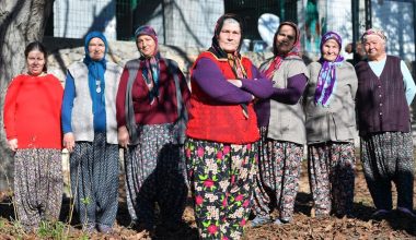 Arslanköy Kadınlar Tiyatro Topluluğu