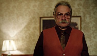 Haluk Bilginer’in rol aldığı ‘Şeref Bey’