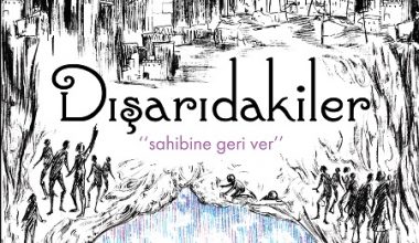 Oyuncu Alper Kul’un ilk romanı: Dışardakiler