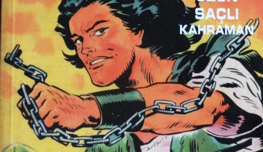 KARAOĞLAN UZUN SAÇLI KAHRAMAN KASIM 2004