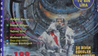 MİLLİYET ÇOCUK DERGİSİ 2 EYLÜL 1994