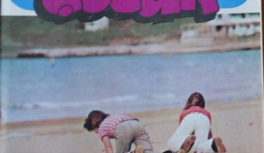 PAMUK ÇOCUK DERGİSİ TEMMUZ 1992