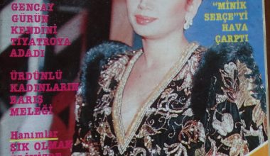 PAMUKKADIN EKİM 1986 PAMUKKADIN EKİM 1986