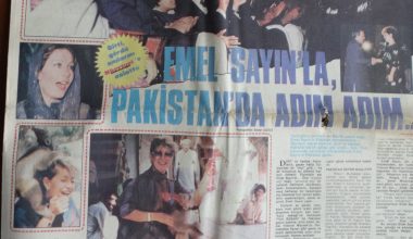 PAZAR KELEBEK 11 ARALIK 1983