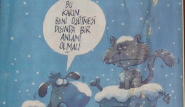 KUMPARA ŞUBAT 1993 ÇOCUK DERGİSİ