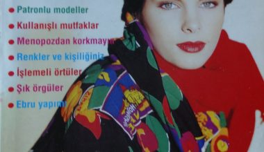 EV KADINI BELLA NİSAN 1993 SAYI:109 EV KADINI BELLA NİSAN 1993 SAYI:109