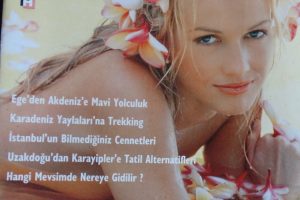 ELELE TATİL TEMMUZ 1996