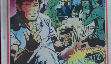 BULVAR GAZETESİ 10 NİSAN 1987 SAYI:2