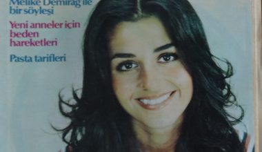 PAMUK KADIN KASIM 1979 SAYI :8