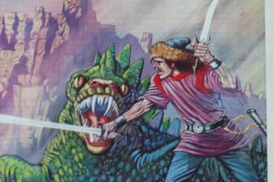 İLERİ YAVRUTÜRK 3 KASIM 1976 SAYI:2