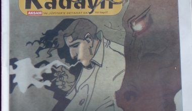 KADAYIF HAFTALIK MİZAH DERGİSİ 2 OCAK 2001