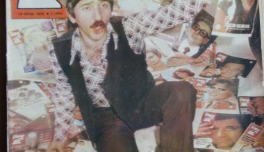 TV’DE 7 GÜN 19 OCAK 1976 5 LİRA