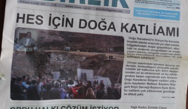 KARADENİZ’DE BİRLİK 28 KASIM – 2 ARALIK 2011