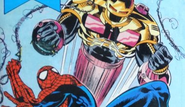 ÖRÜMCEK ADAM ÇİZGİ ROMAN DERGİSİ 1998