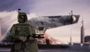 Jeremy Bulloch’un yaşamını yitirdi Jeremy Bulloch’un yaşamını yitirdi