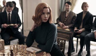 “The Queen’s Gambit” (Satranç Kraliçesi), “The Queen’s Gambit” (Satranç Kraliçesi),