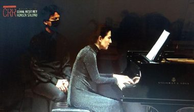 Piyanist Birsen Ulucan Piyanist Birsen Ulucan