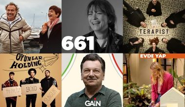 Yeni dijital yayın platformu Gain,