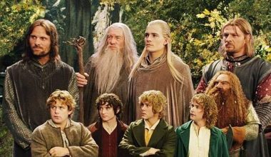 Yüzüklerin Efendisi’nin yıldızı: Yüzüklerin Efendisi’nin yıldızı: