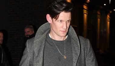 Matt Smith Matt Smith