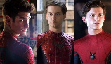 3 Örümcek Adam aynı filmde buluşuyor 3 Örümcek Adam aynı filmde buluşuyor