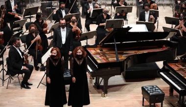 CSO’nun Açılış Konseri Mezzo’da CSO’nun Açılış Konseri Mezzo’da