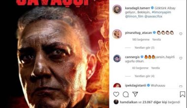 Tamer Karadağlı ekranlara geri dönüyor Tamer Karadağlı ekranlara geri dönüyor