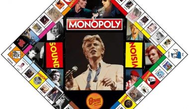 Monopoly’den David Bowie hayranlarına özel oyun seti
