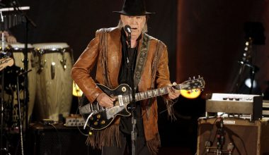 Neil Young,