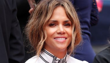 Halle Berry’den Oscar sitemi:
