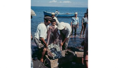 Ara Güler’in nadir görülen fotoğrafları: